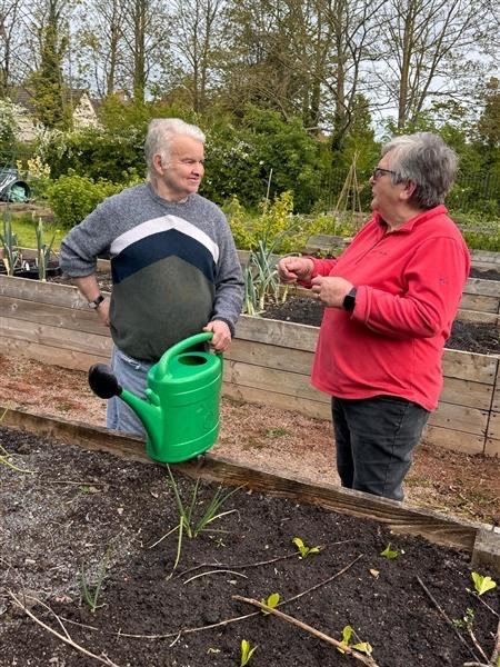 Gardening